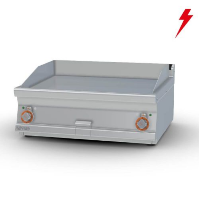  Πλατώ ηλεκτρικό διπλό λείο Superchrom  FTLT-78ETS 